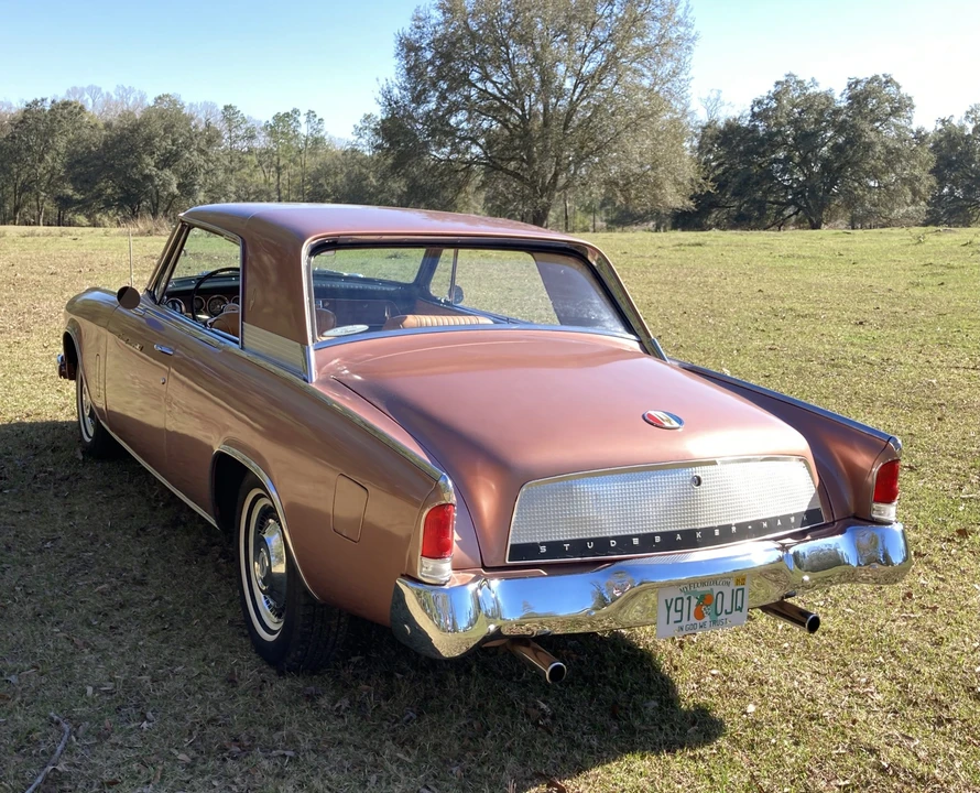 1963 Studebaker Hawk - Image 9 of 31