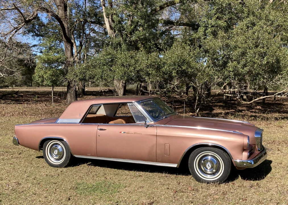 1963 Studebaker Hawk - Image 15 of 31
