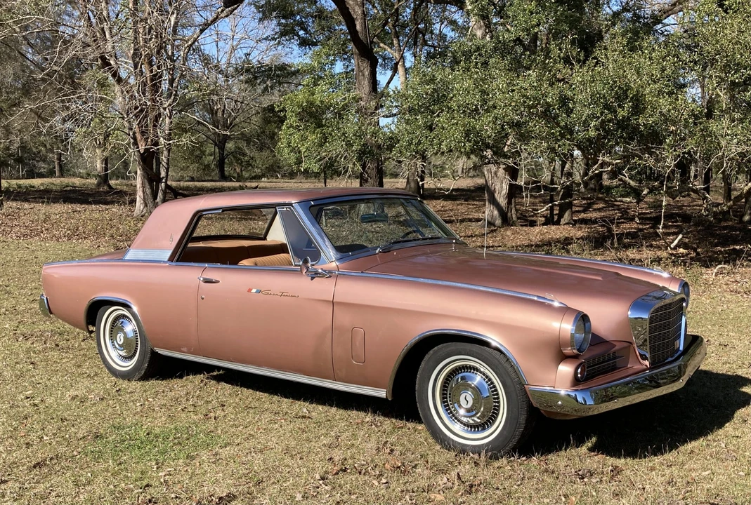 1963 Studebaker Hawk - Image 16 of 31