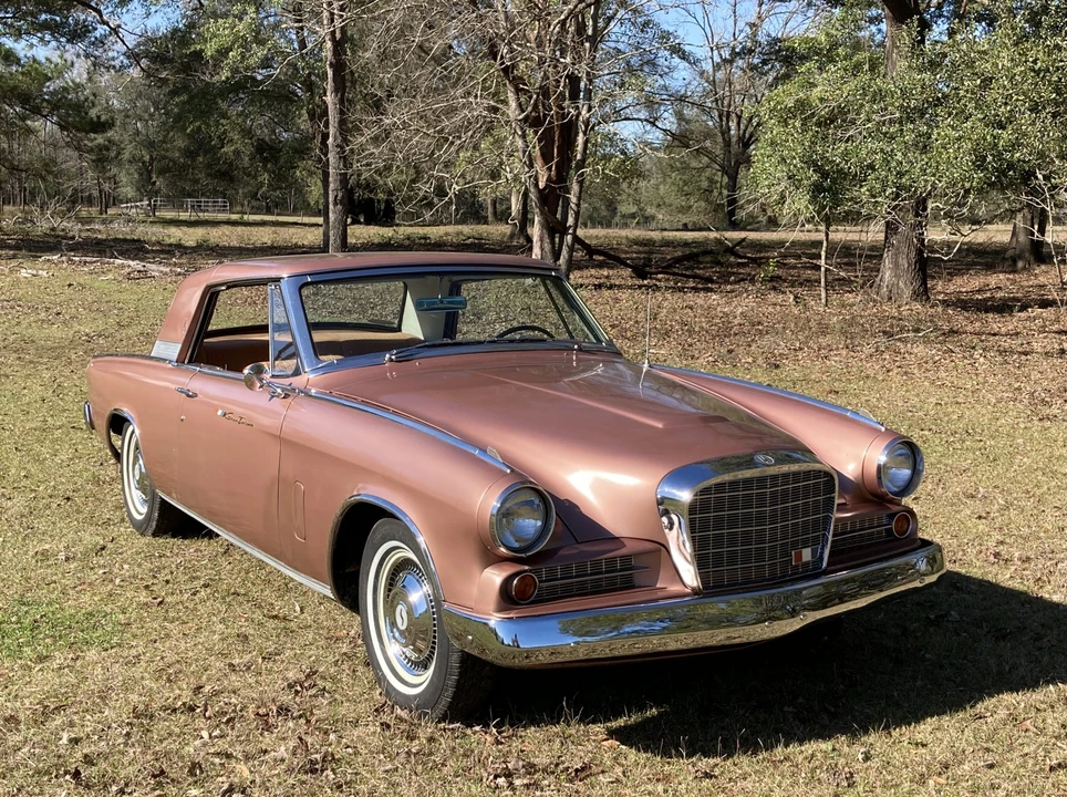 1963 Studebaker Hawk - Image 3 of 31