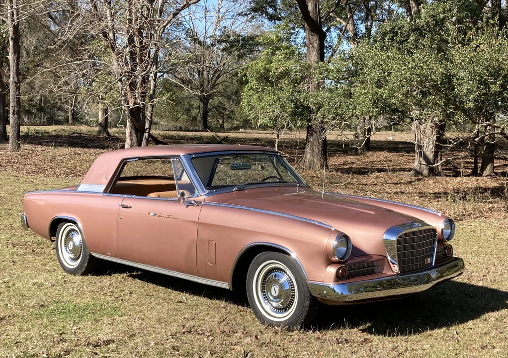 1963 Studebaker Hawk - Image 17 of 31