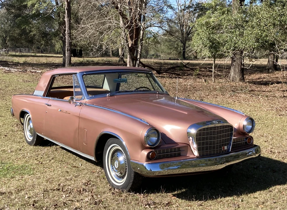 1963 Studebaker Hawk - Image 2 of 31
