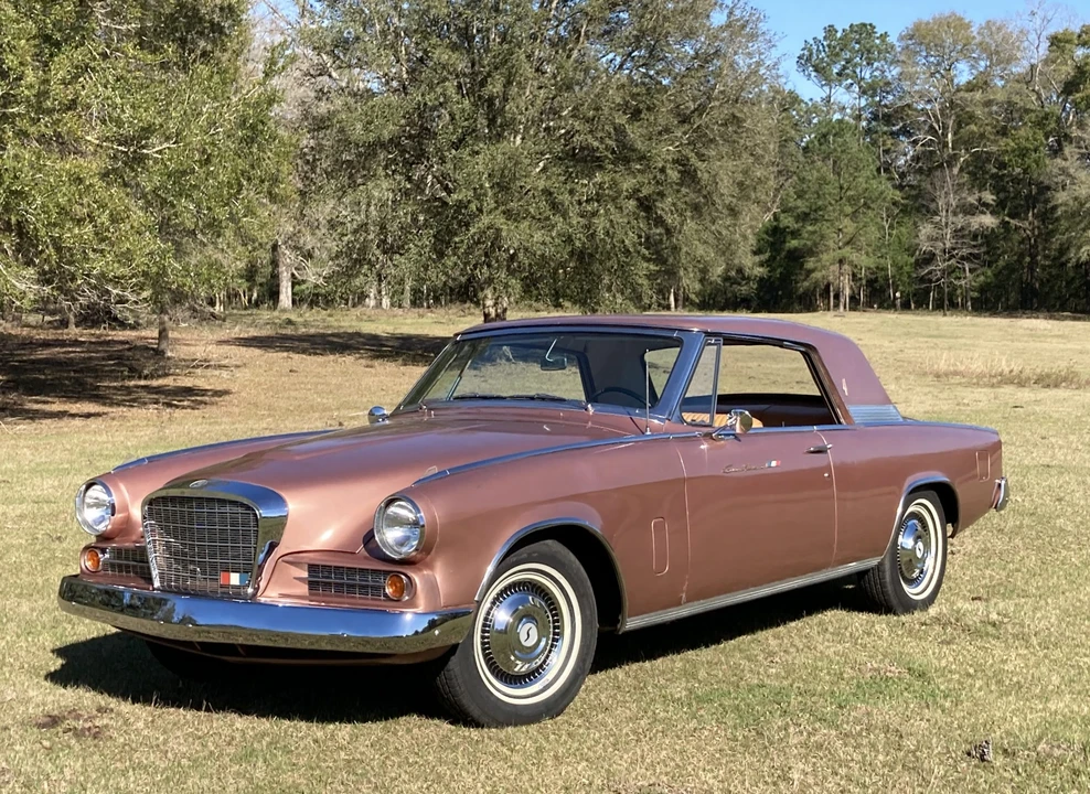 1963 Studebaker Hawk - Image 5 of 31