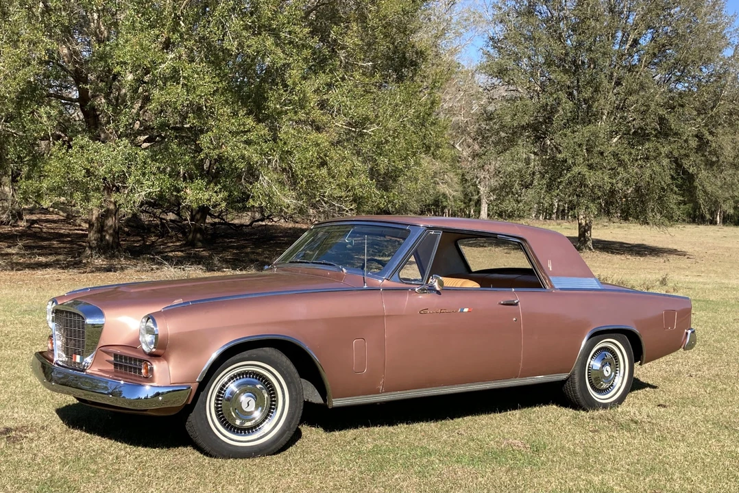 1963 Studebaker Hawk - Image 6 of 31