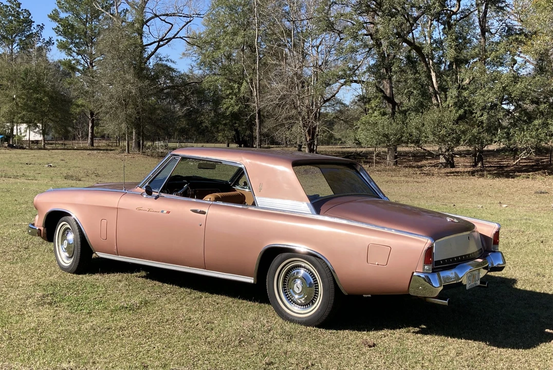 1963 Studebaker Hawk - Image 8 of 31
