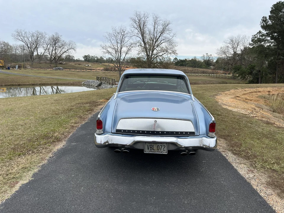 1963 Studebaker Hawk - Image 11 of 31