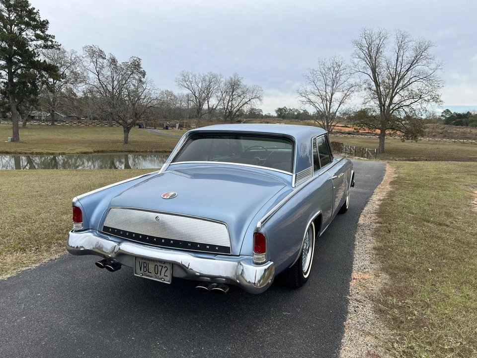 1963 Studebaker Hawk - Image 12 of 31