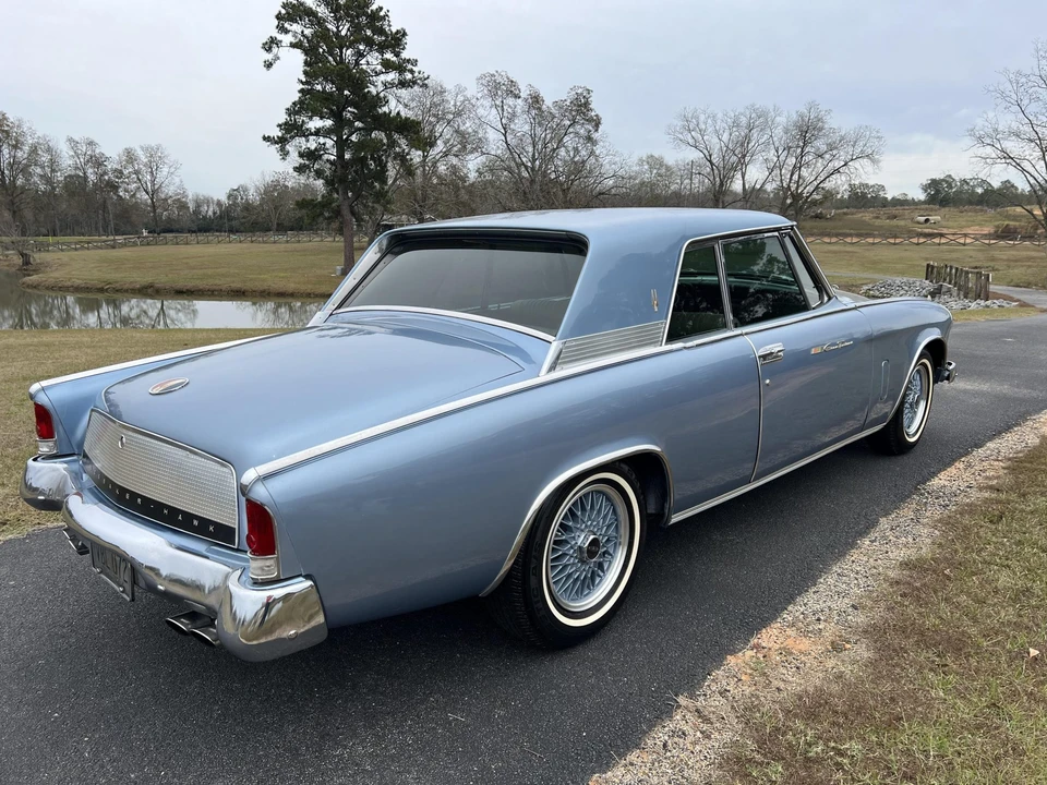 1963 Studebaker Hawk - Image 13 of 31