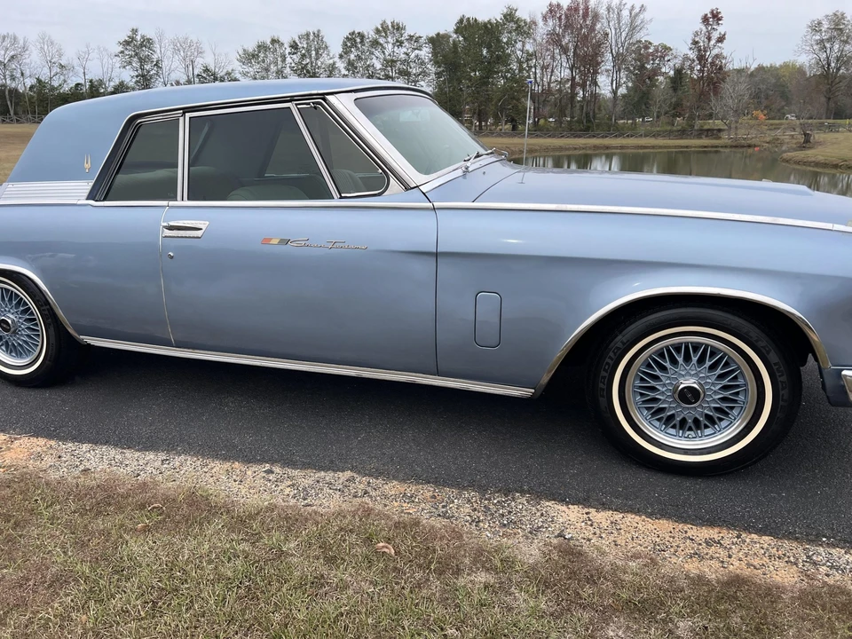 1963 Studebaker Hawk - Image 16 of 31
