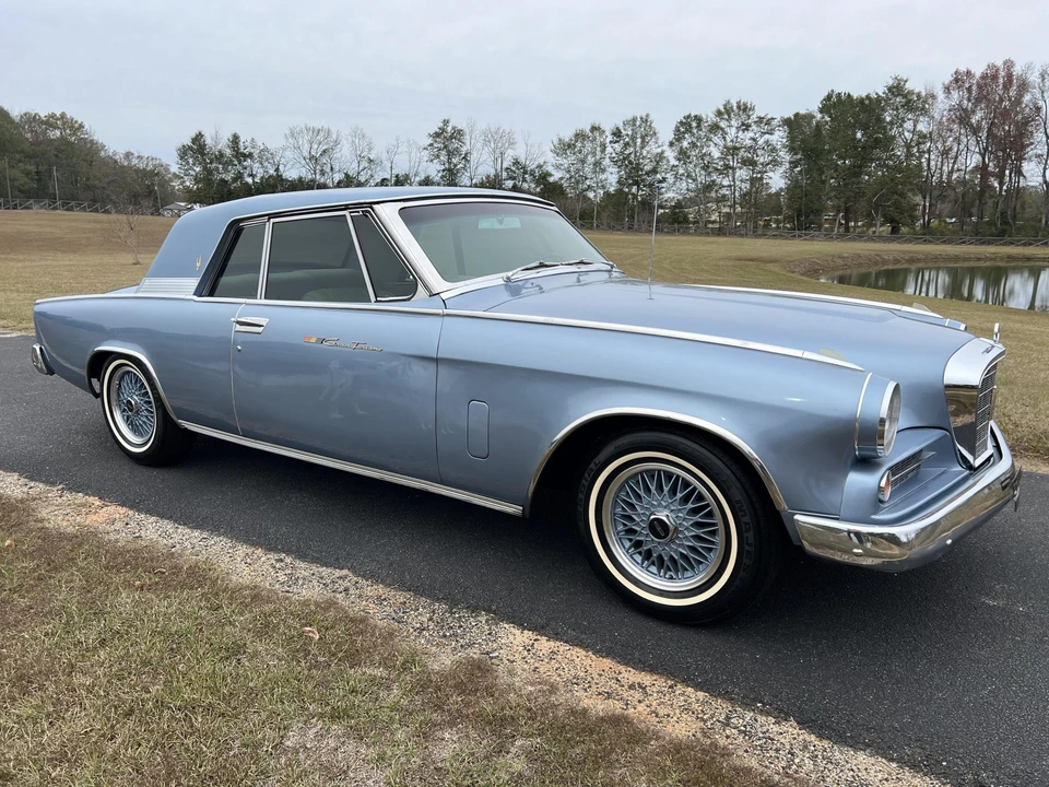 1963 Studebaker Hawk - Image 17 of 31