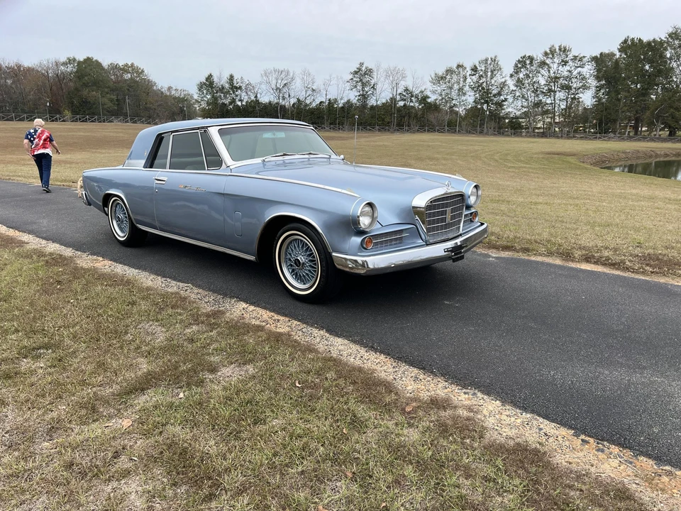 1963 Studebaker Hawk - Image 2 of 31