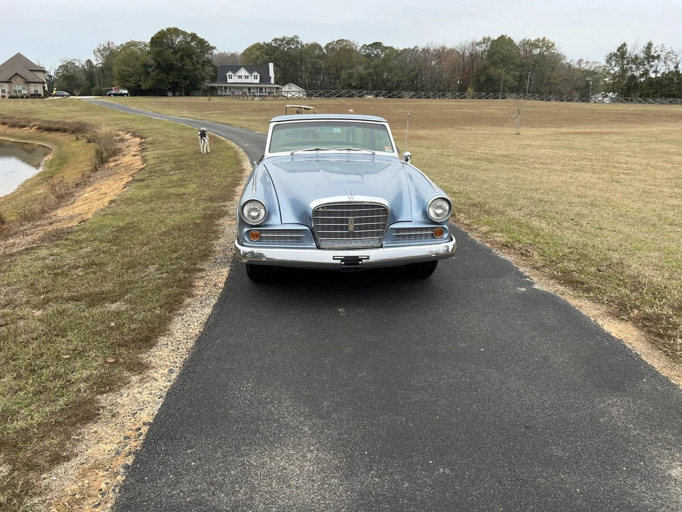 1963 Studebaker Hawk - Image 3 of 31