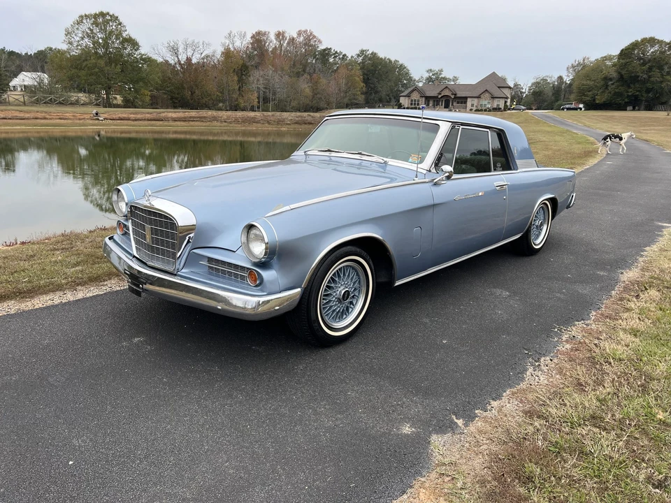 1963 Studebaker Hawk - Image 4 of 31