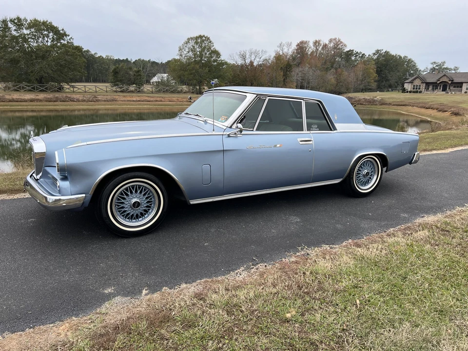1963 Studebaker Hawk - Image 5 of 31