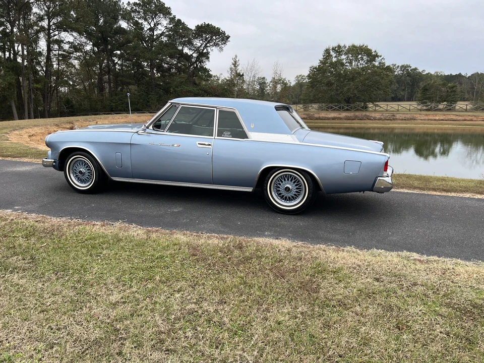 1963 Studebaker Hawk - Image 7 of 31