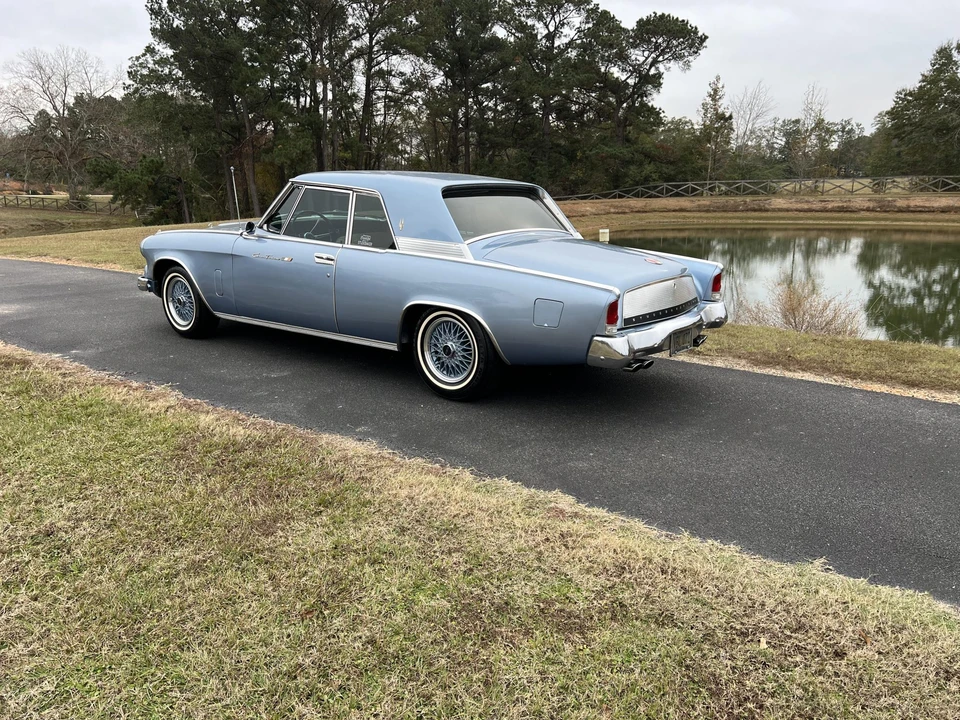 1963 Studebaker Hawk - Image 8 of 31