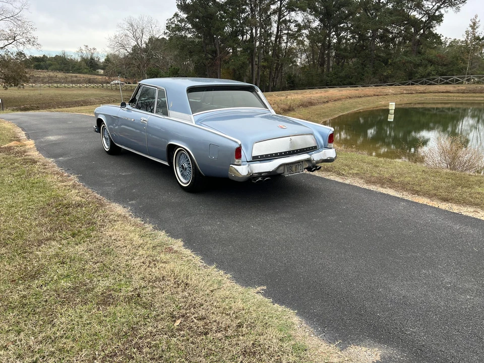 1963 Studebaker Hawk - Image 9 of 31