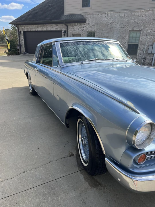 1963 Studebaker Hawk - Image 18 of 31