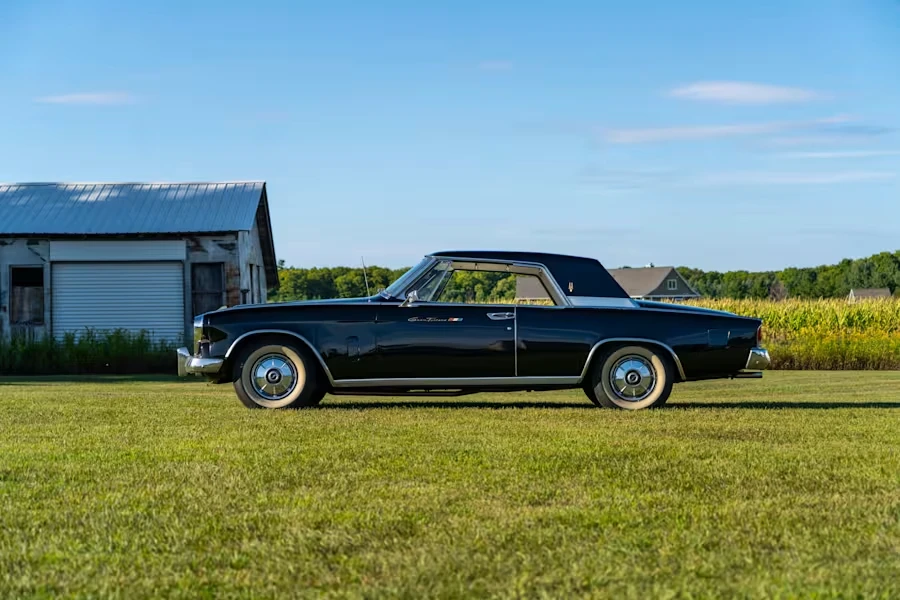 1963 Studebaker Hawk - Image 10 of 21