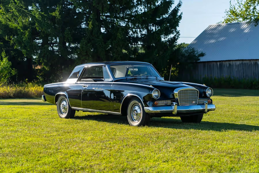 1963 Studebaker Hawk - Image 6 of 21