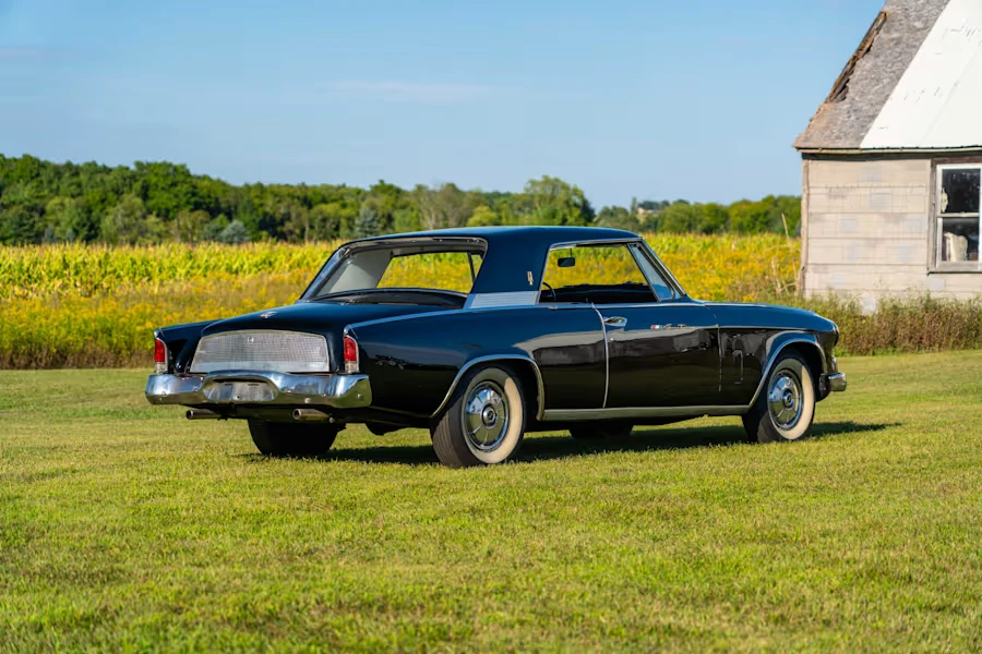 1963 Studebaker Hawk - Image 3 of 21