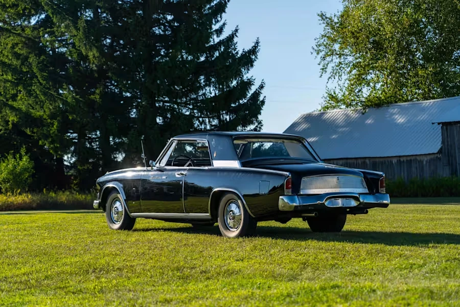 1963 Studebaker Hawk - Image 7 of 21