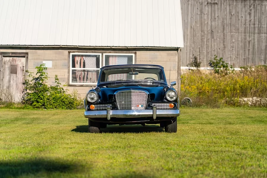 1963 Studebaker Hawk - Image 4 of 21