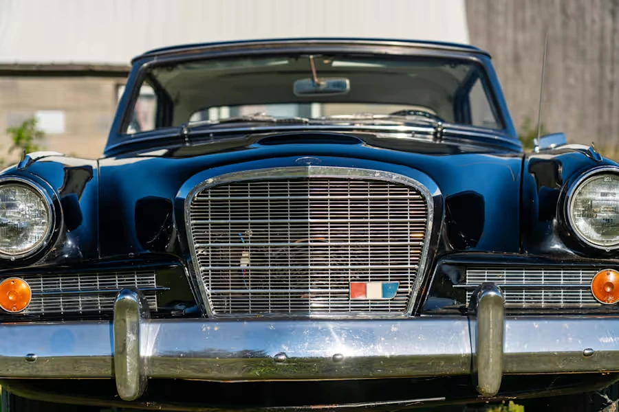 1963 Studebaker Hawk - Image 9 of 21