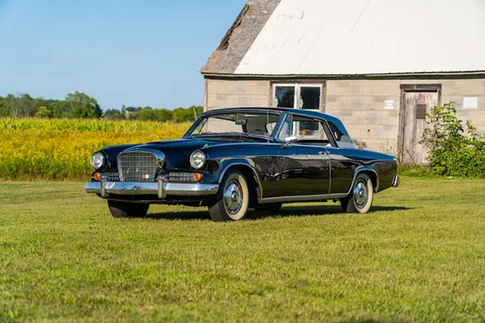 1963 Studebaker Gran Turismo Hawk