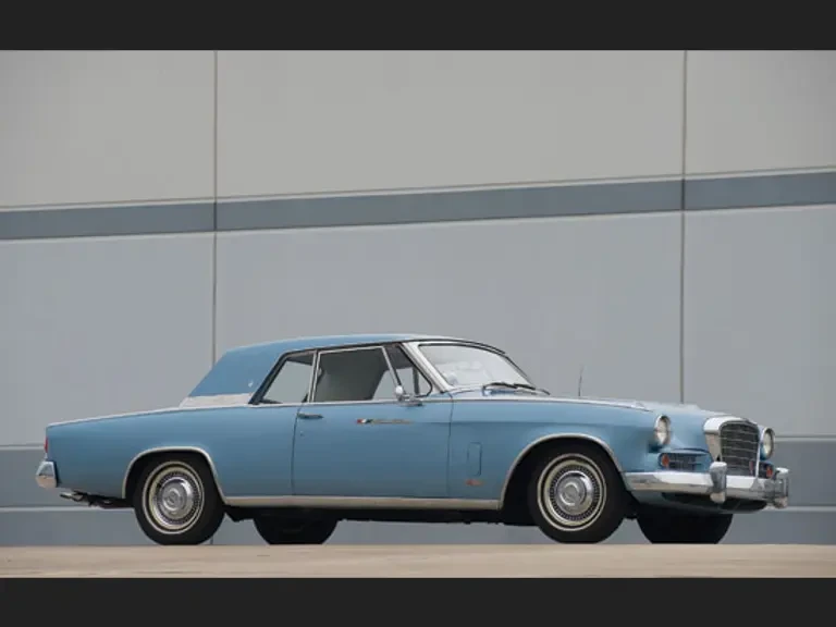 1963 Studebaker Hawk - Image 2 of 23