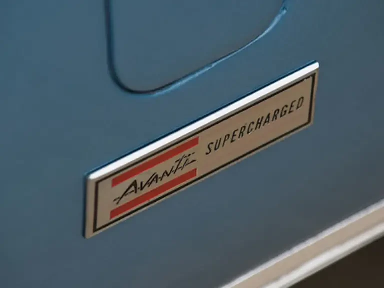 1963 Studebaker Hawk - Image 15 of 23
