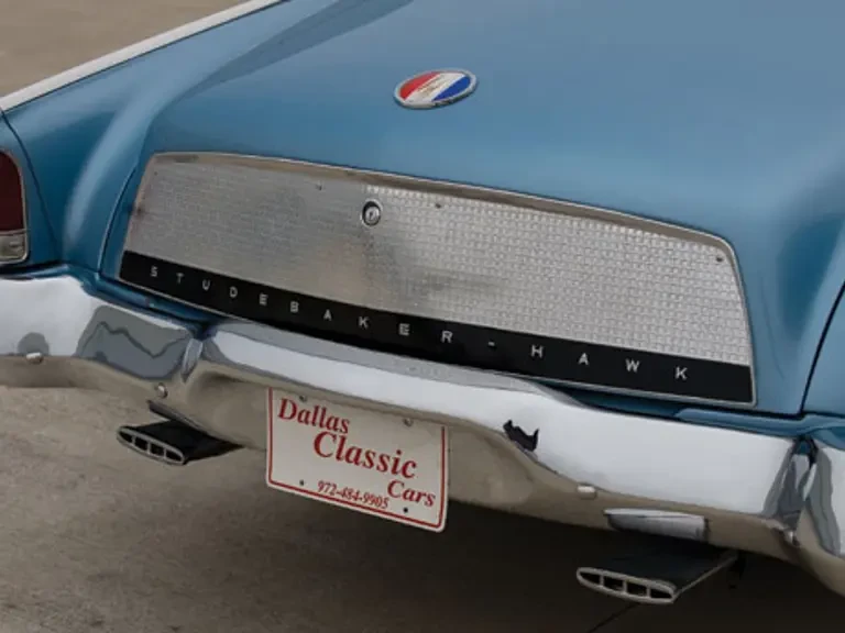 1963 Studebaker Hawk - Image 17 of 23
