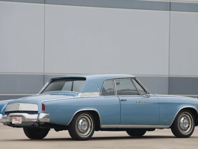 1963 Studebaker Hawk - Image 3 of 23