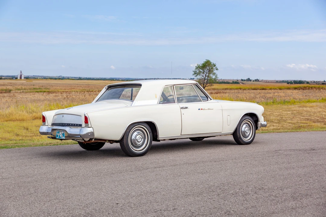 1963 Studebaker Hawk - Image 9 of 31