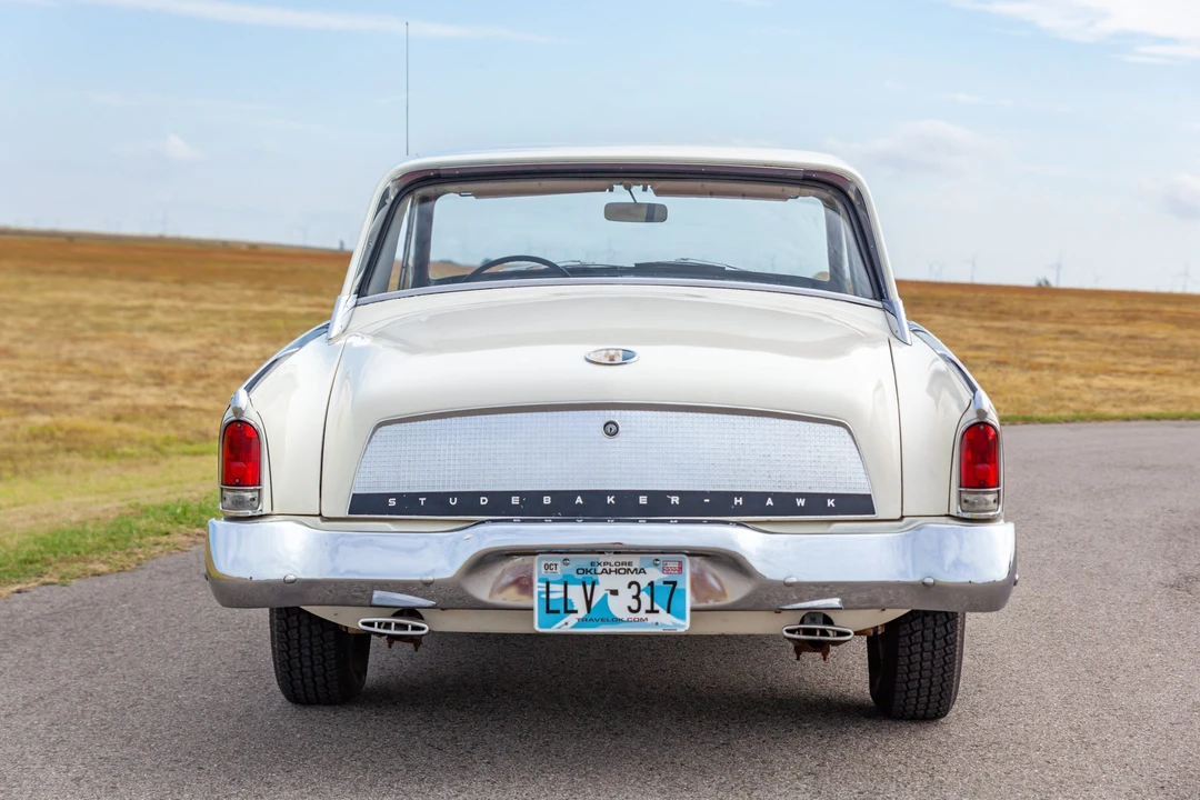 1963 Studebaker Hawk - Image 8 of 31