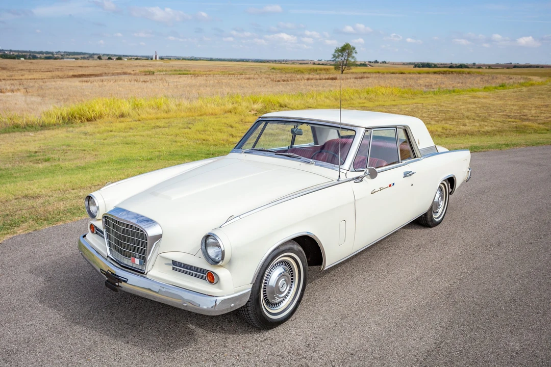 1963 Studebaker Hawk - Image 2 of 31