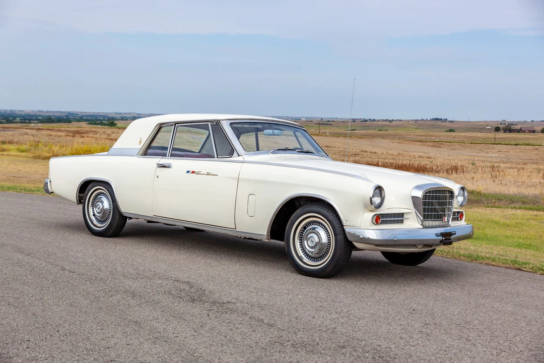 1963 Studebaker Hawk - Image 11 of 31