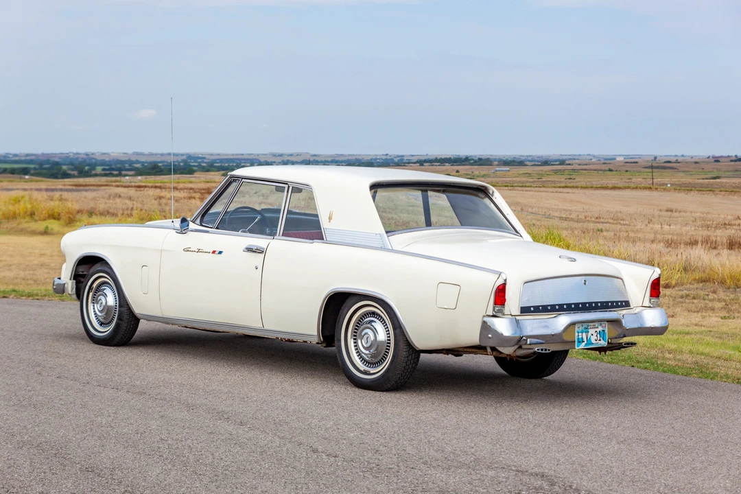 1963 Studebaker Hawk - Image 6 of 31