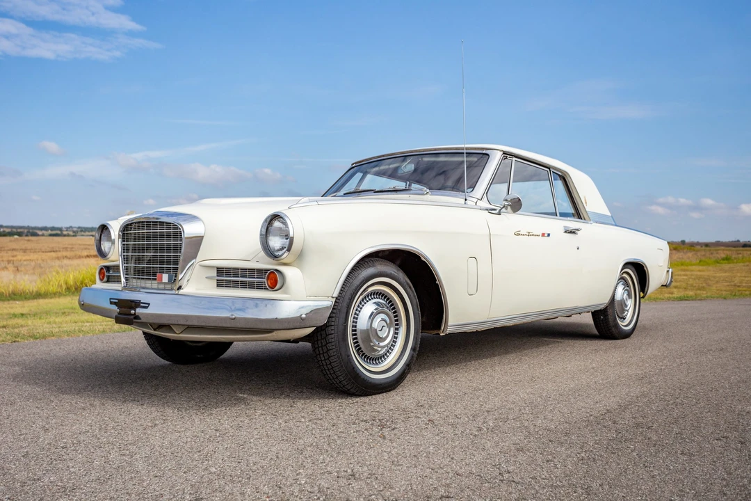 1963 Studebaker Hawk - Image 3 of 31