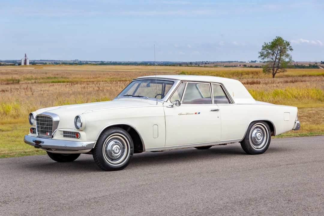 1963 Studebaker Hawk - Image 4 of 31