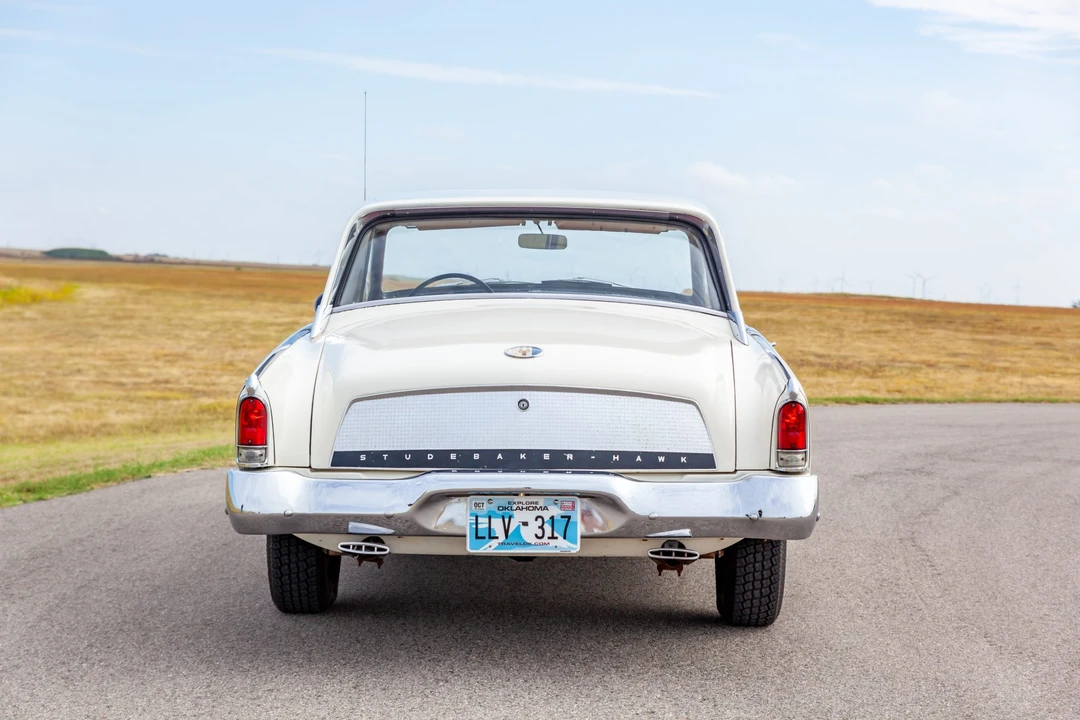 1963 Studebaker Hawk - Image 7 of 31