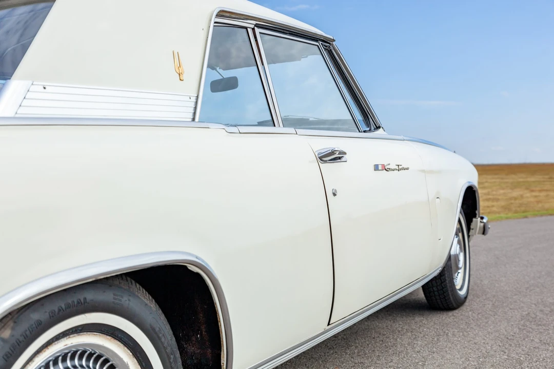 1963 Studebaker Hawk - Image 22 of 31