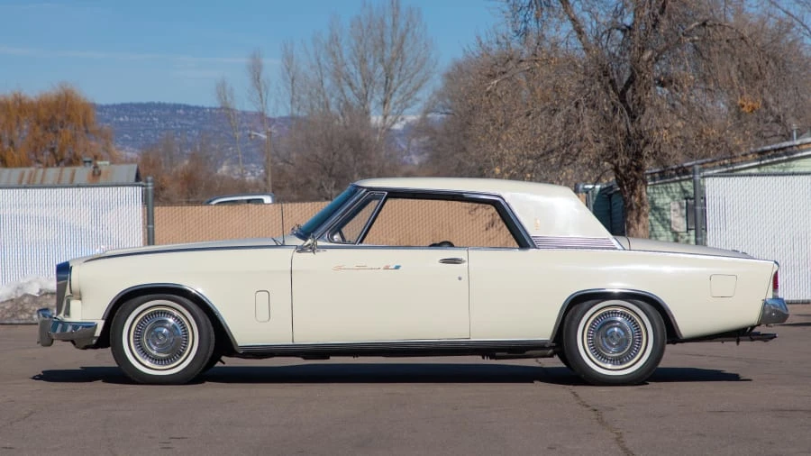 1963 Studebaker Hawk - Image 2 of 12