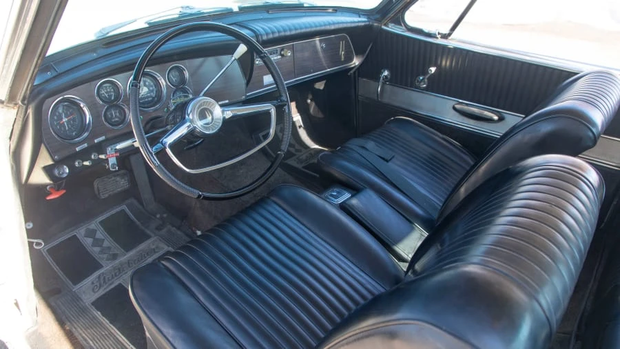 1963 Studebaker Hawk - Image 4 of 12
