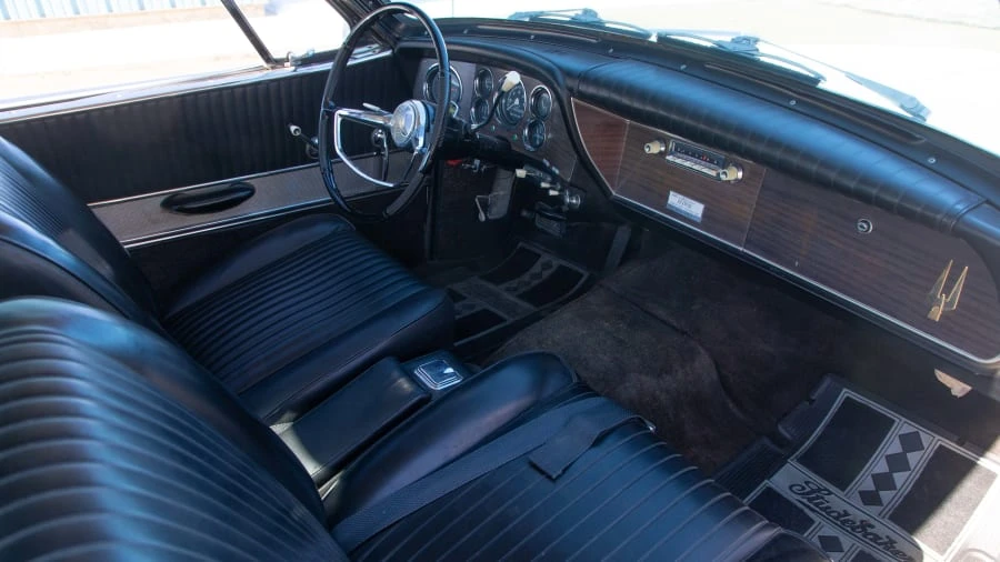 1963 Studebaker Hawk - Image 5 of 12