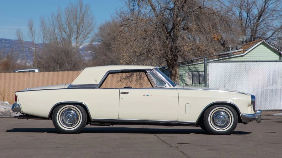 1963 Studebaker Hawk - Image 8 of 12