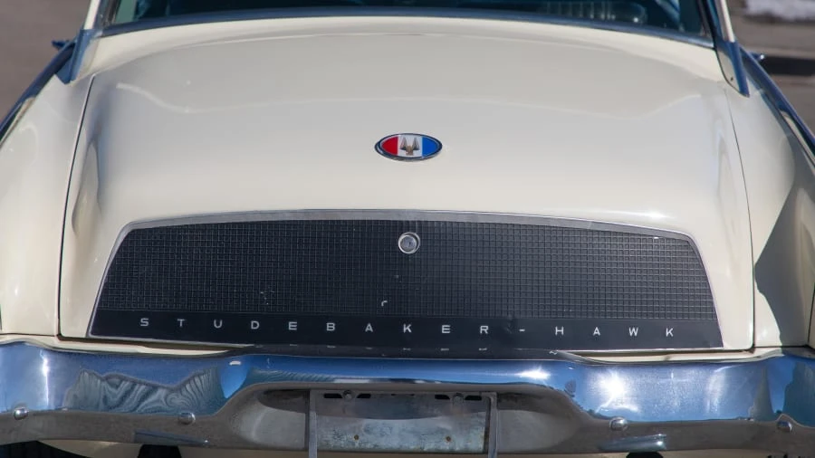 1963 Studebaker Hawk - Image 9 of 12