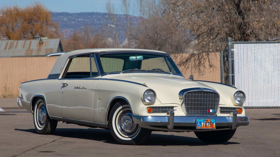 1963 Studebaker Hawk - Image 12 of 12