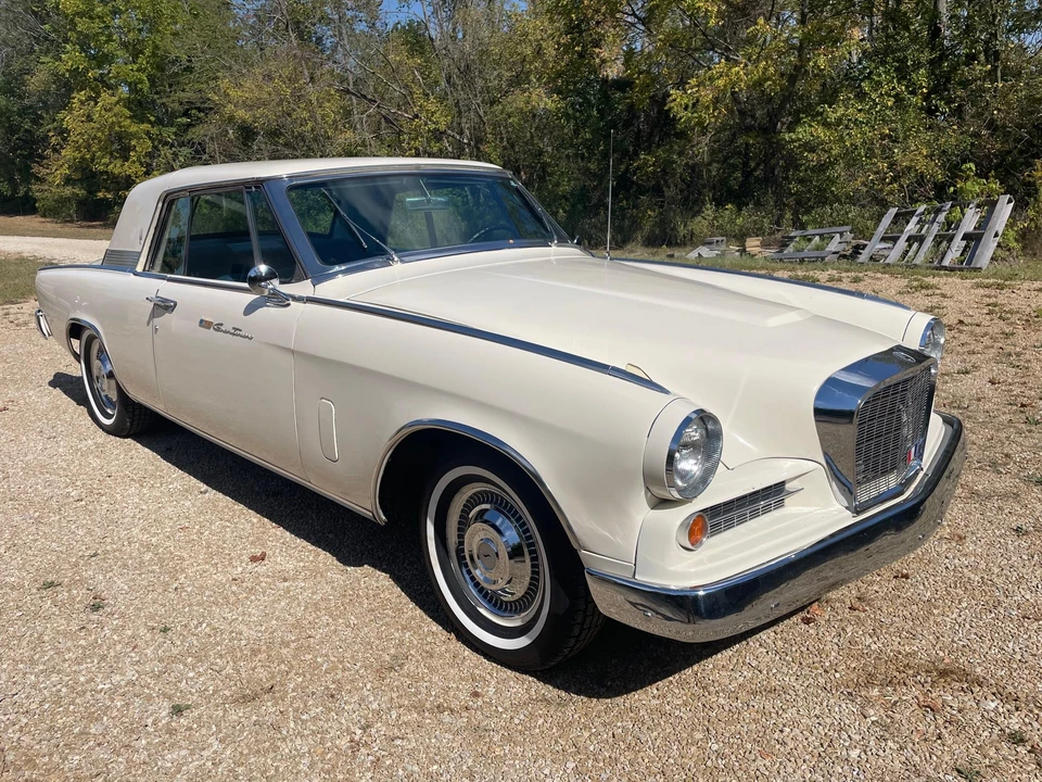 1963 Studebaker Hawk - Image 2 of 31