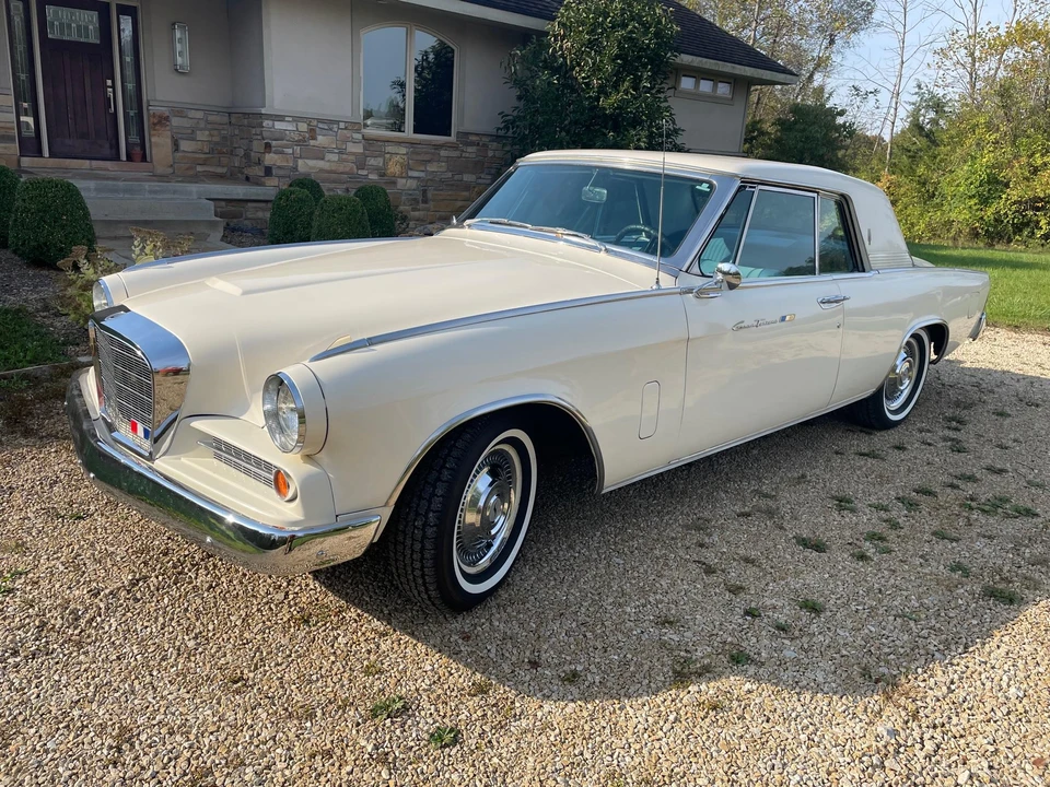 1963 Studebaker Hawk - Image 4 of 31